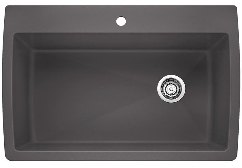 Diamond Super Single Dual Mount