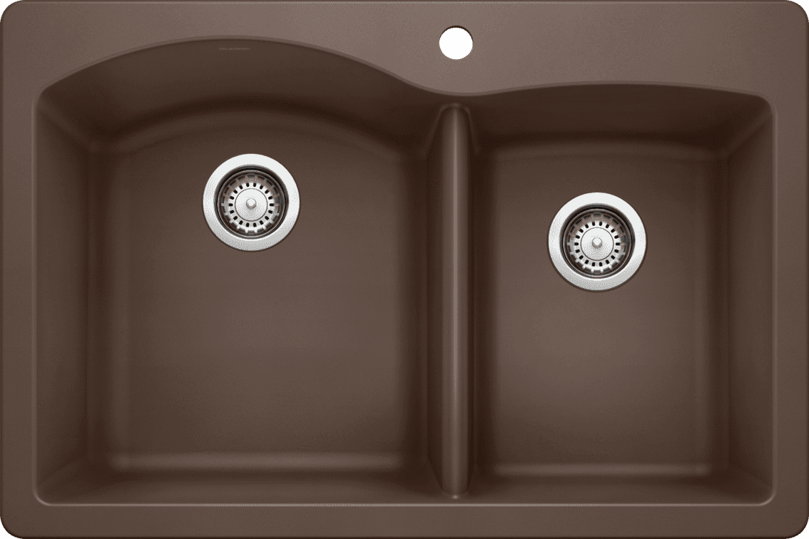 Diamond 1¾ Dual Mount
