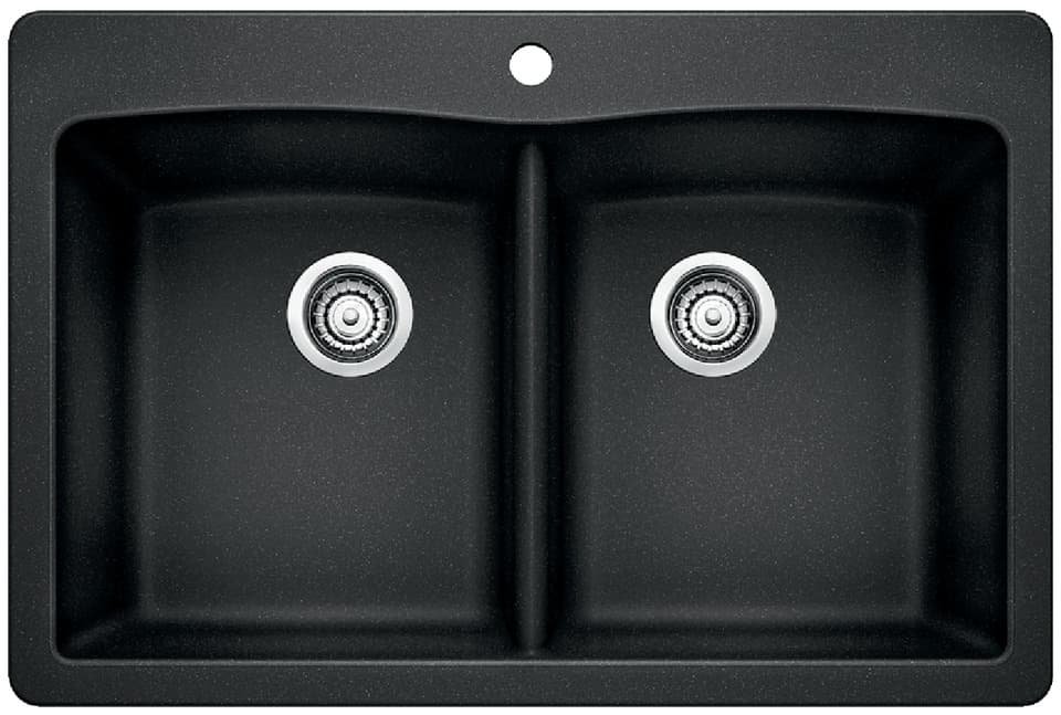 Diamond Equal Double Dual Mount
