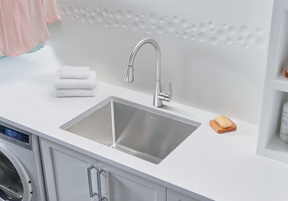 Quatrus R15 Laundry