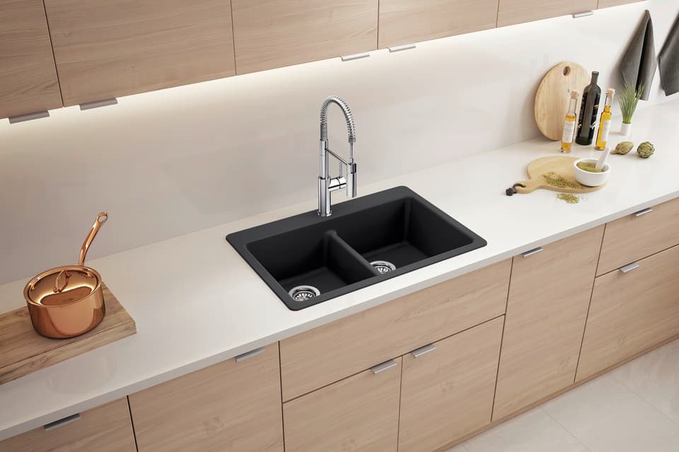 Liven 33 Equal Double Low Divide