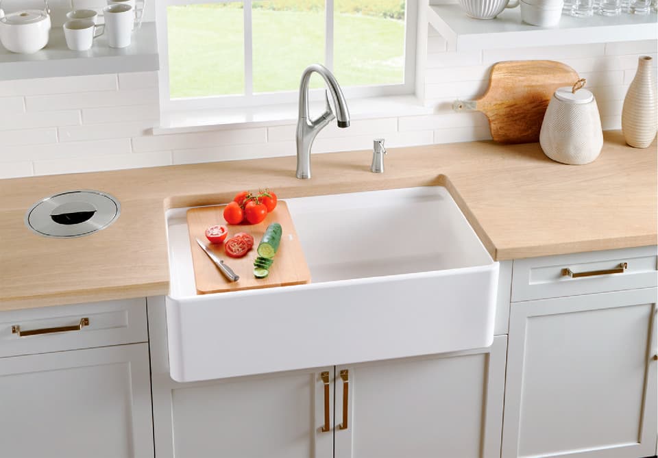 Profina 36 Apron Workstation