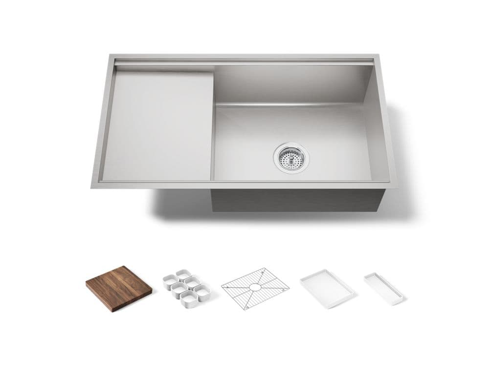 Stages 33" Workstation
