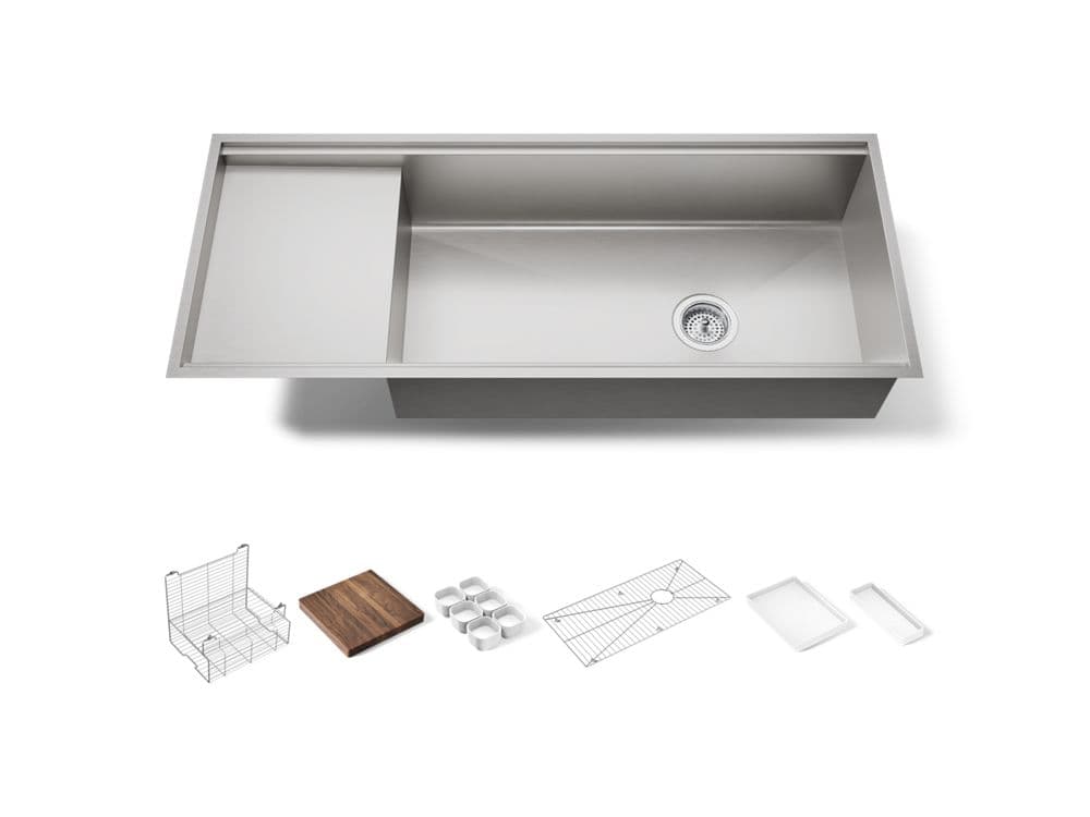 Stages 45" Workstation