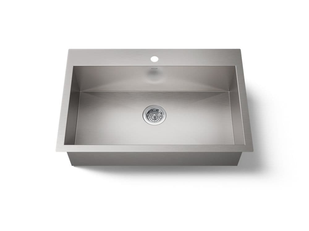 Vault 33" Large Single