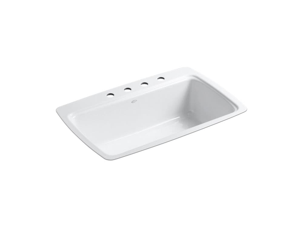 Cape Dory 33" Tile-In Single