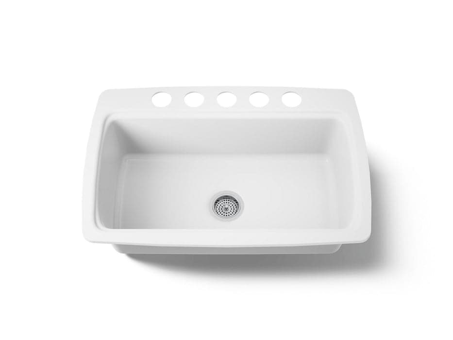 Cape Dory 33" Undermount Single