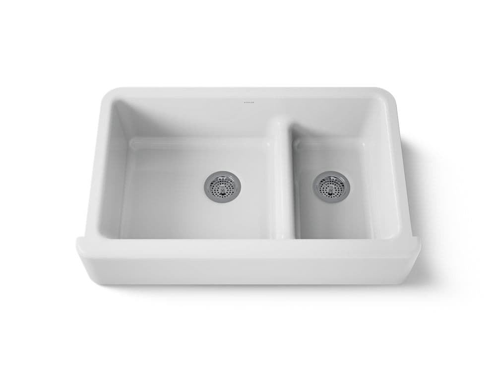 Whitehaven Smart Divide 36" Double