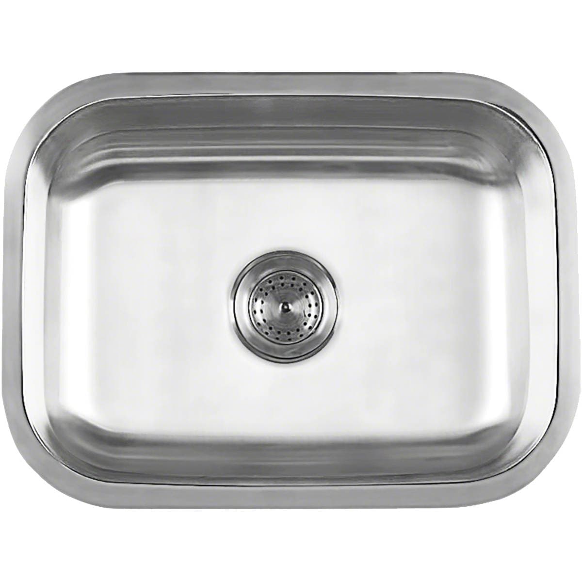 Single Bowl 23×18 (20-gauge)