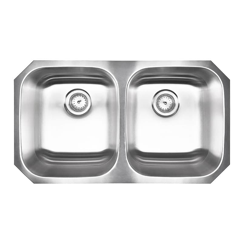 Double Bowl 50/50 31×18