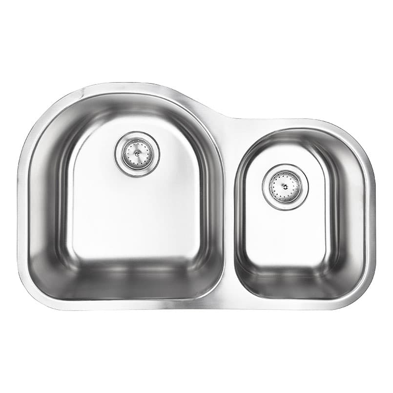 Double Bowl 60/40 31×19