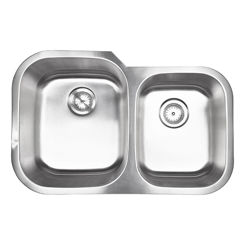 Double Bowl 60/40 31×20