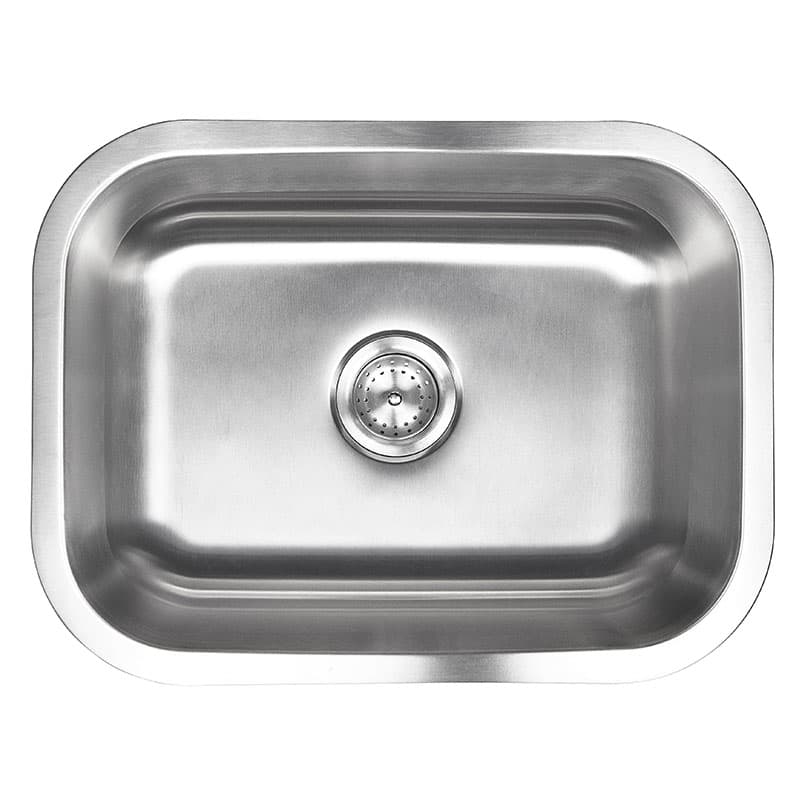 Single Bowl 23×18