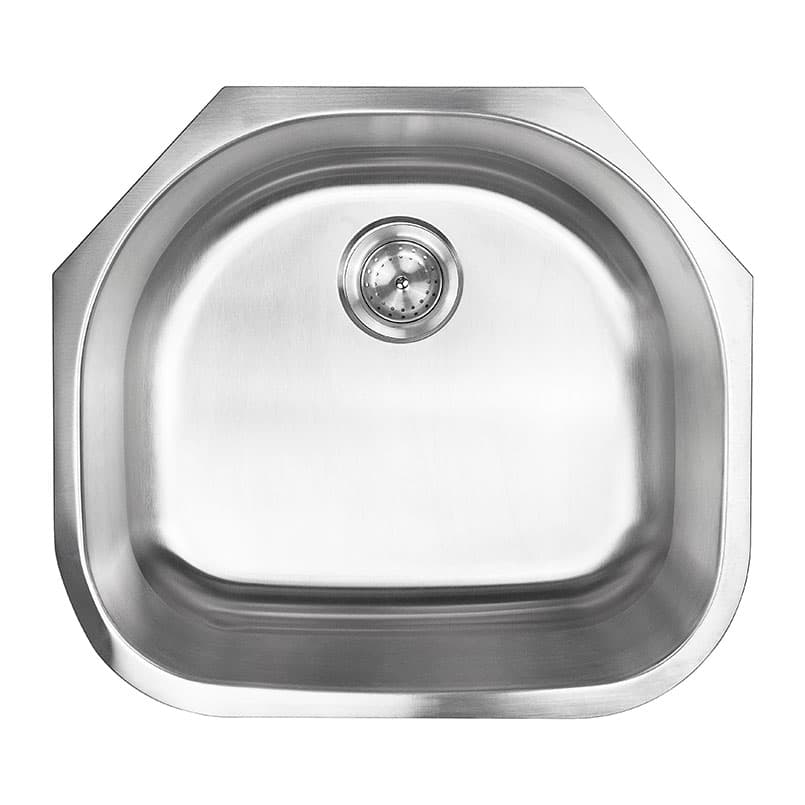 Single Bowl 23×21