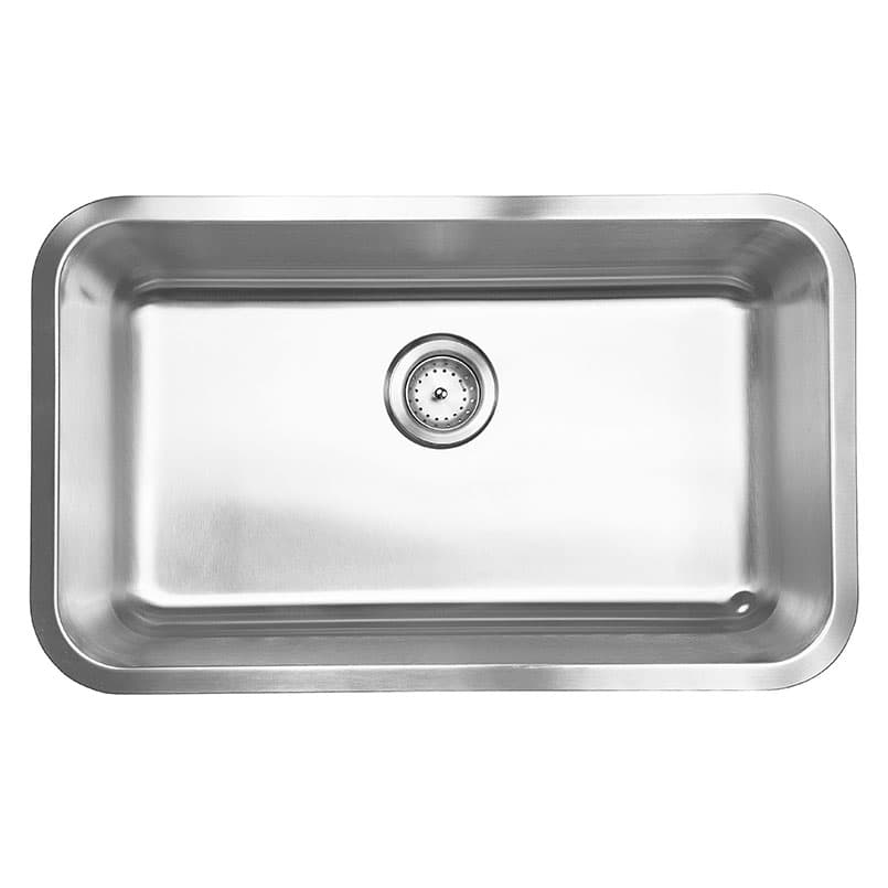 Single Bowl 30×18