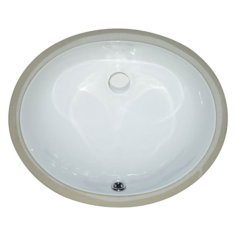 Vanity Oval 15×12