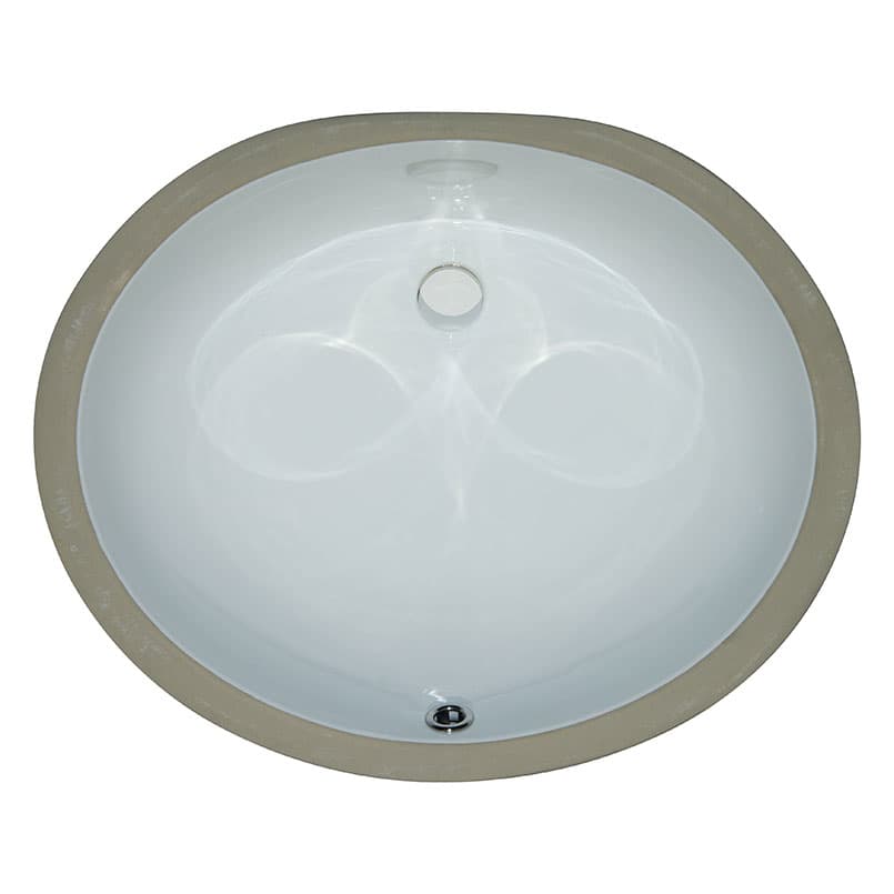 Vanity Oval 17×14