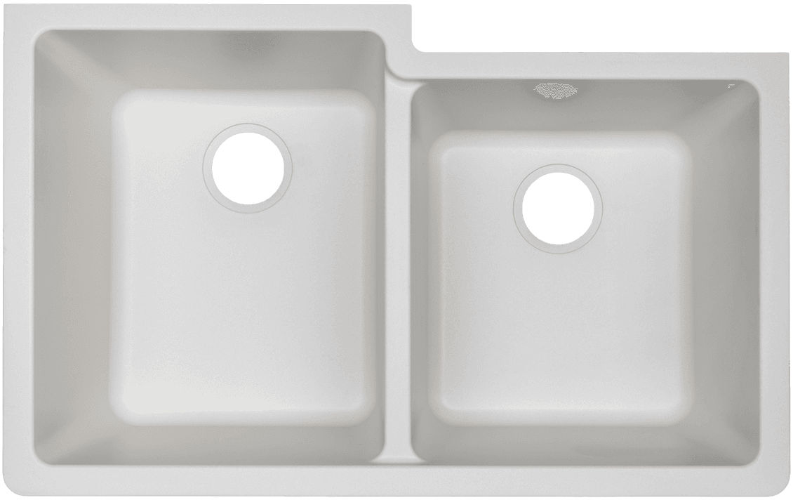 Granitis Madison Composite 60/40 Sink