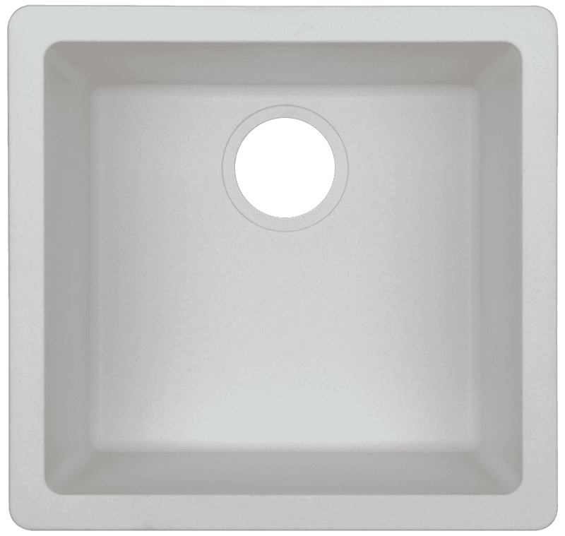 Granitis Quadro Composite 18″ Bar Sink