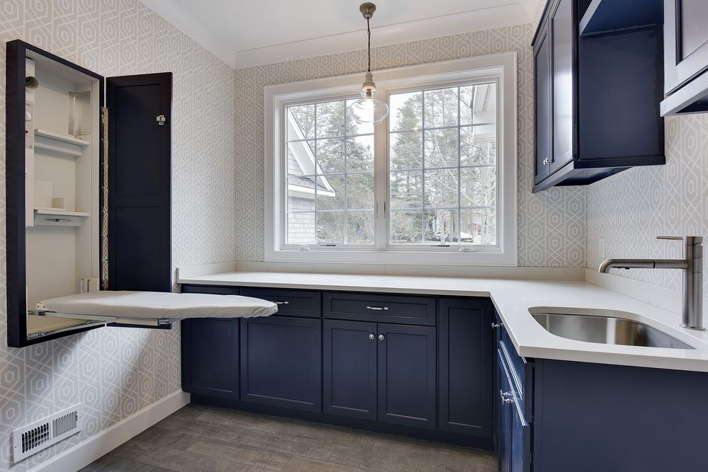 Laundry Rooms