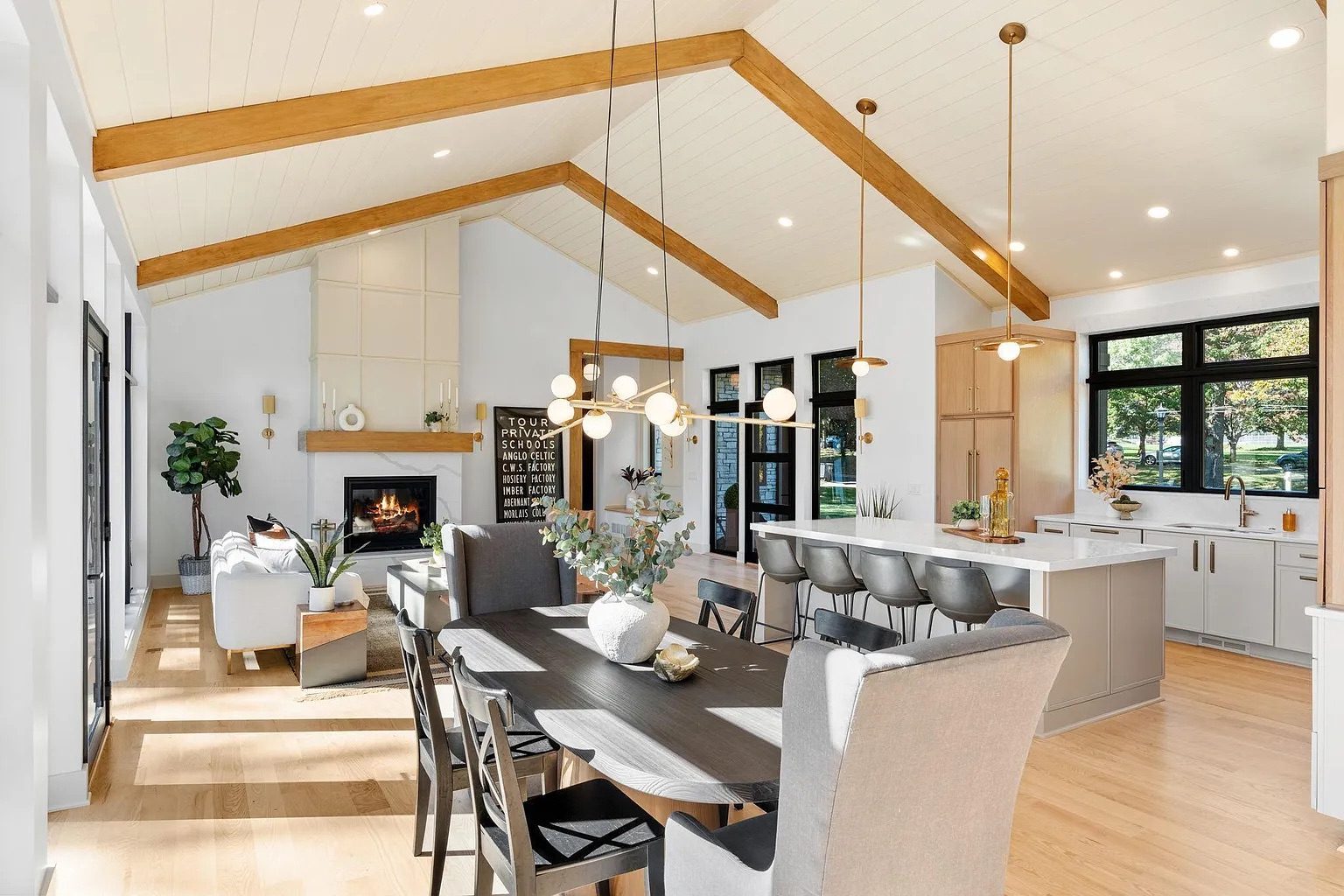 Edgecumbe Residence — St. Paul, MN