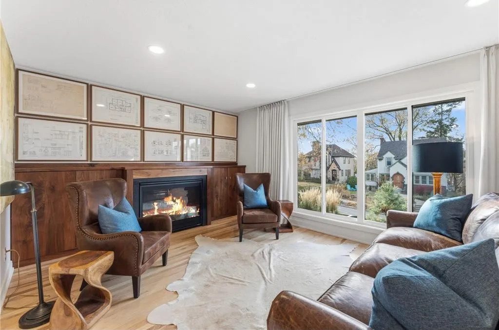 Fremont Residence — South Minneapolis, MN