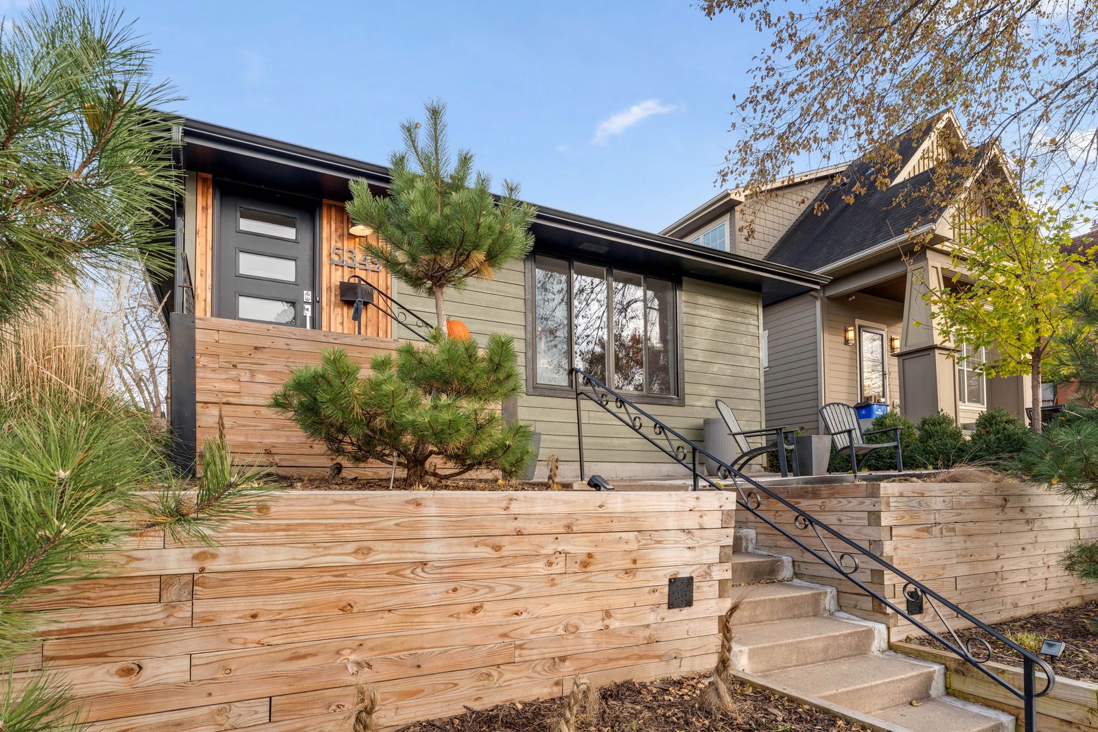 Fremont Residence — South Minneapolis, MN