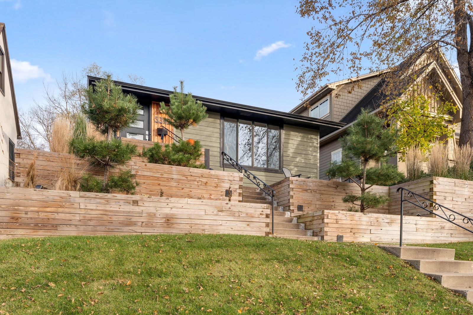 Fremont Residence — South Minneapolis, MN