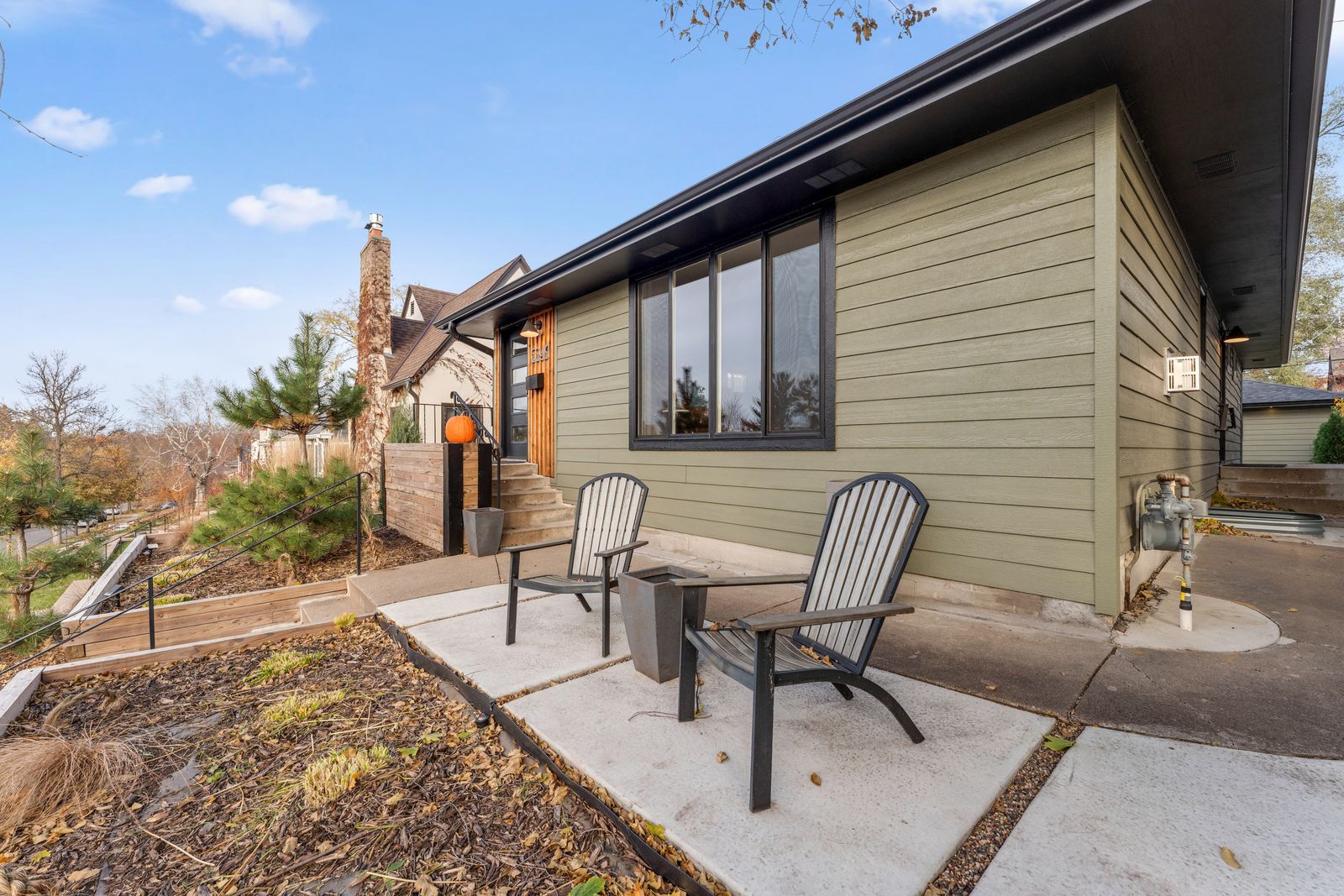 Fremont Residence — South Minneapolis, MN