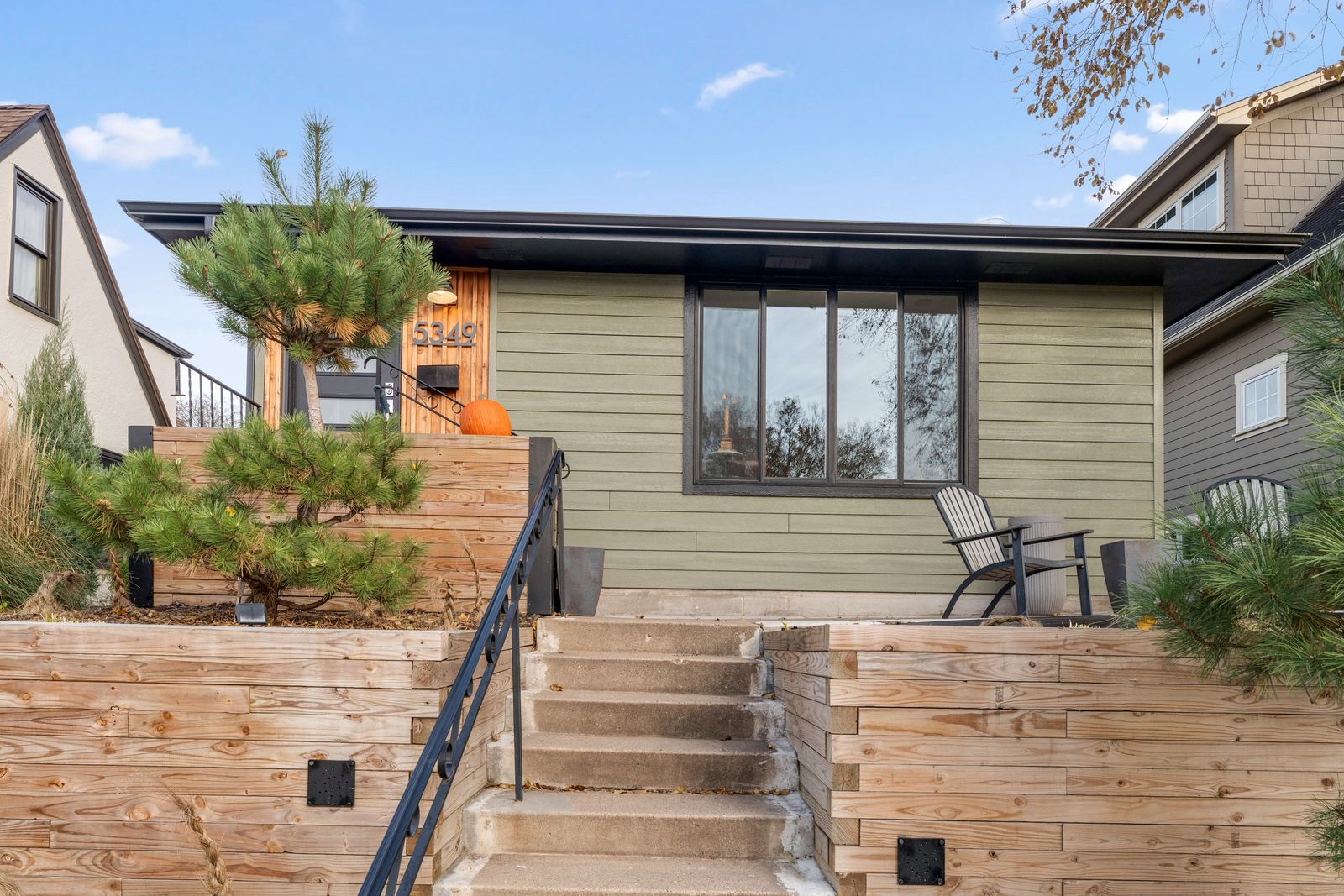 Fremont Residence — South Minneapolis, MN