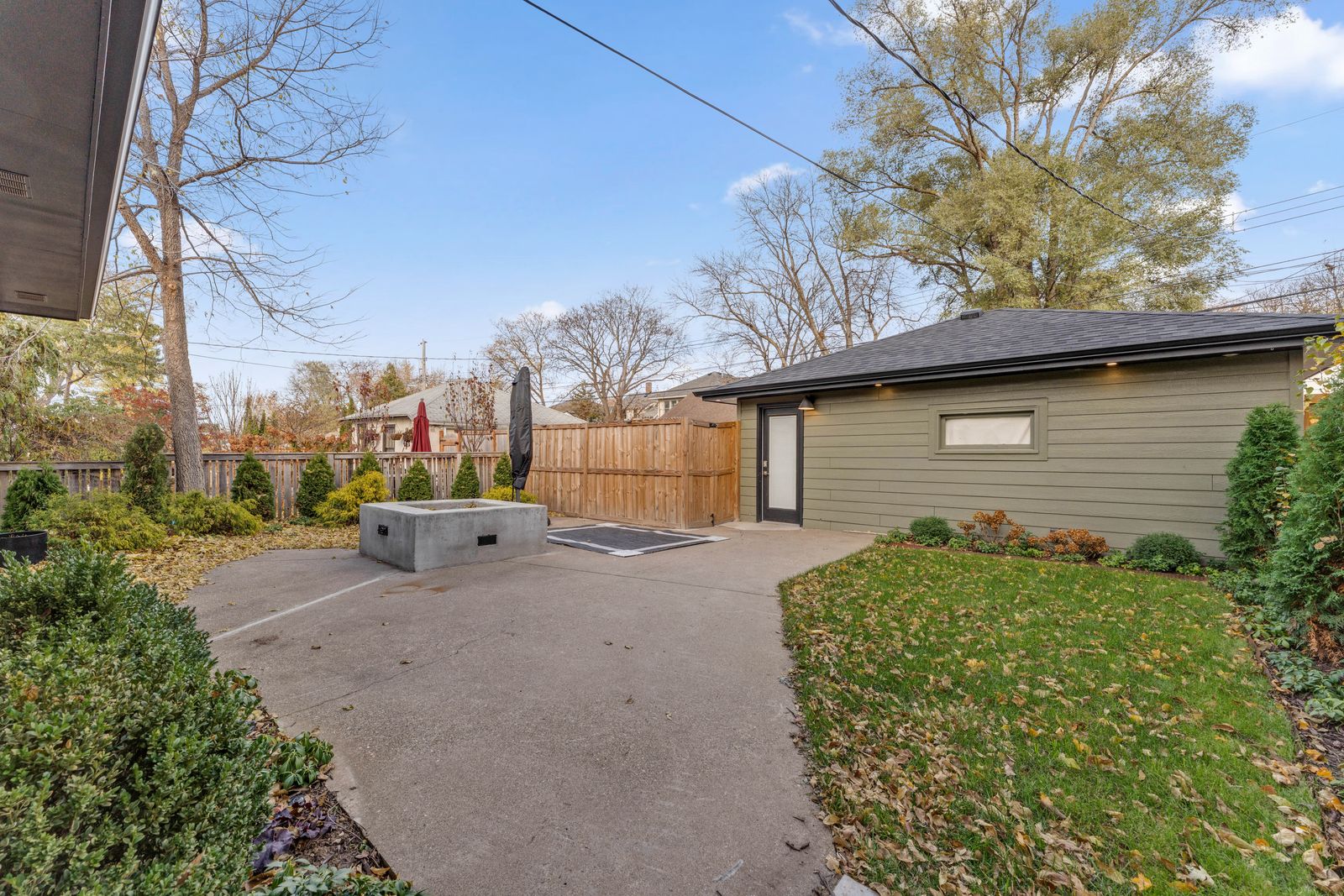 Fremont Residence — South Minneapolis, MN