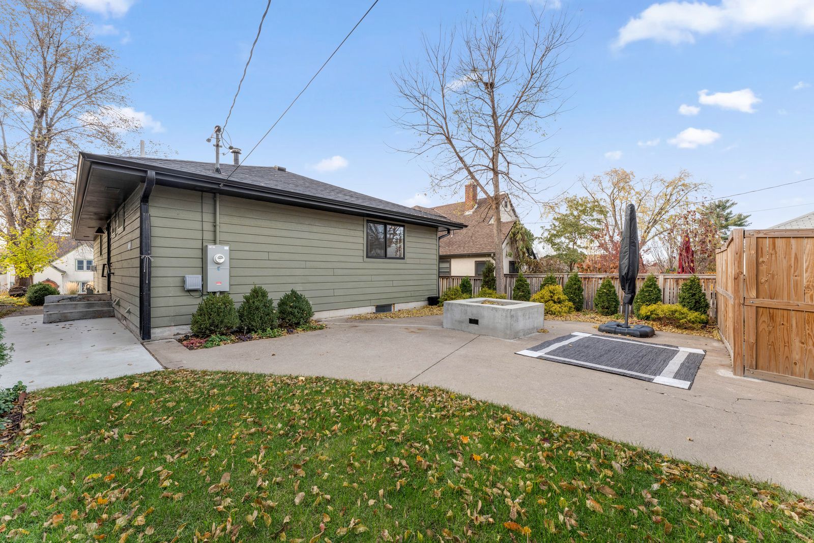 Fremont Residence — South Minneapolis, MN