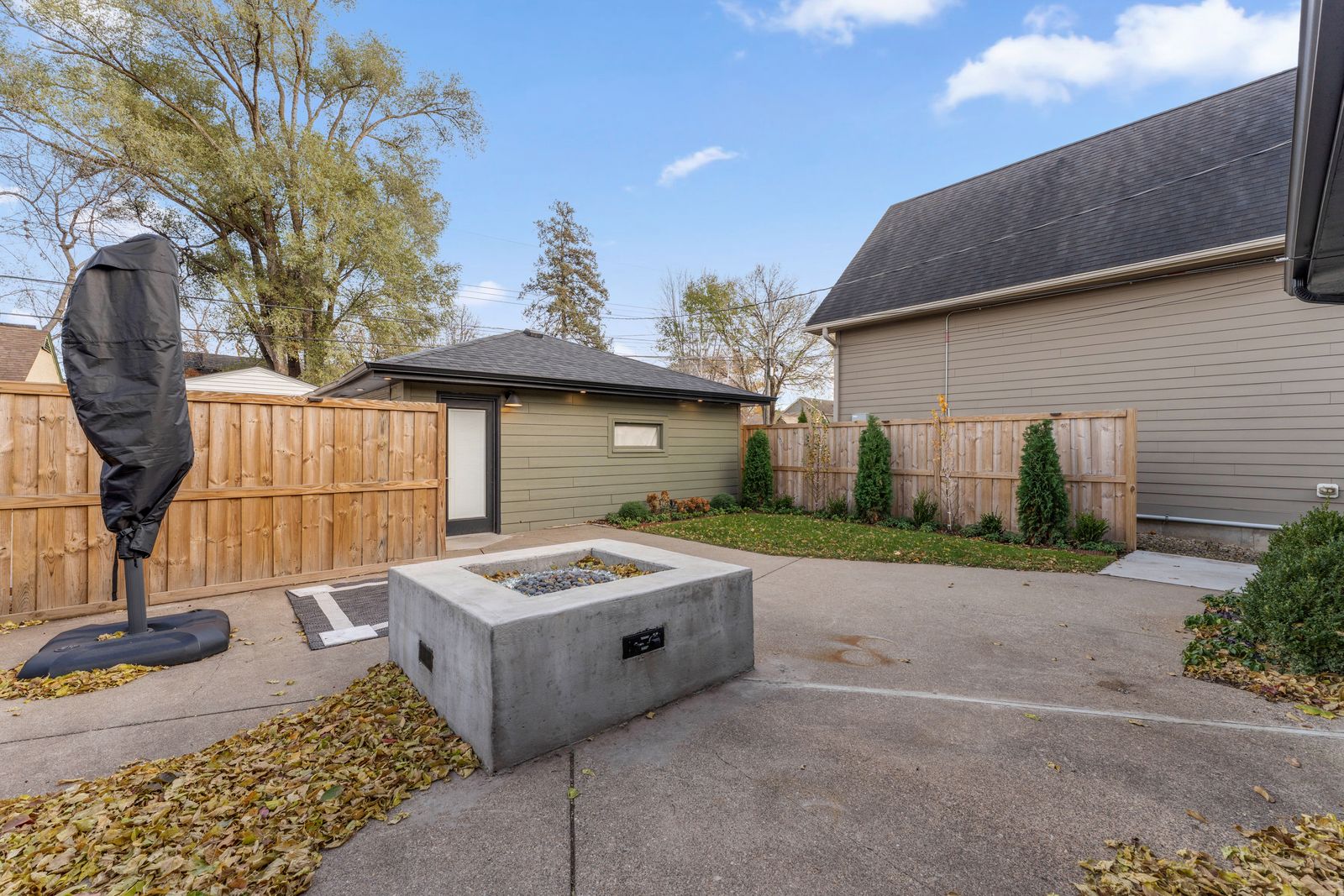 Fremont Residence — South Minneapolis, MN