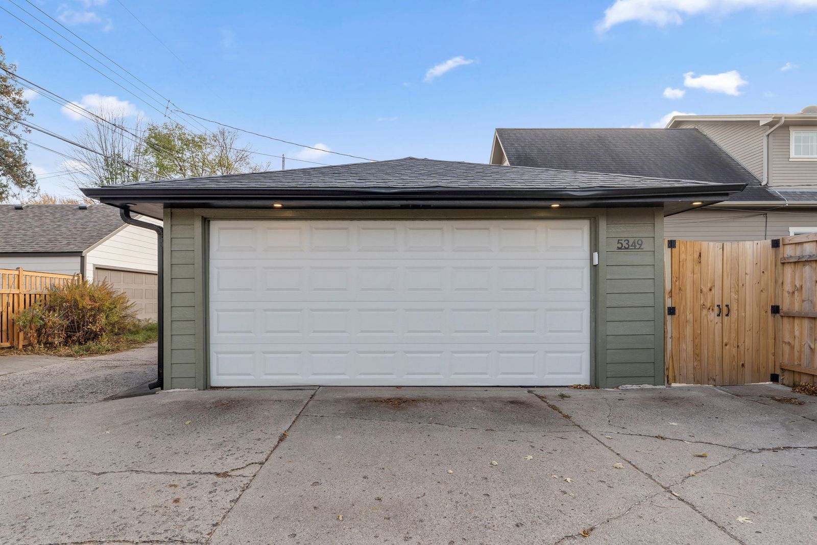 Fremont Residence — South Minneapolis, MN