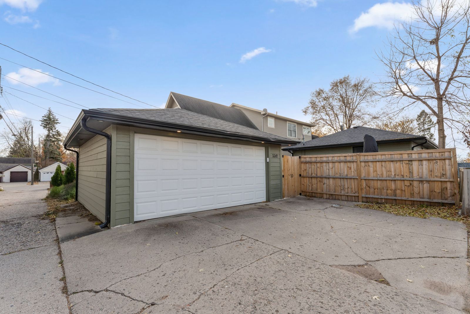Fremont Residence — South Minneapolis, MN