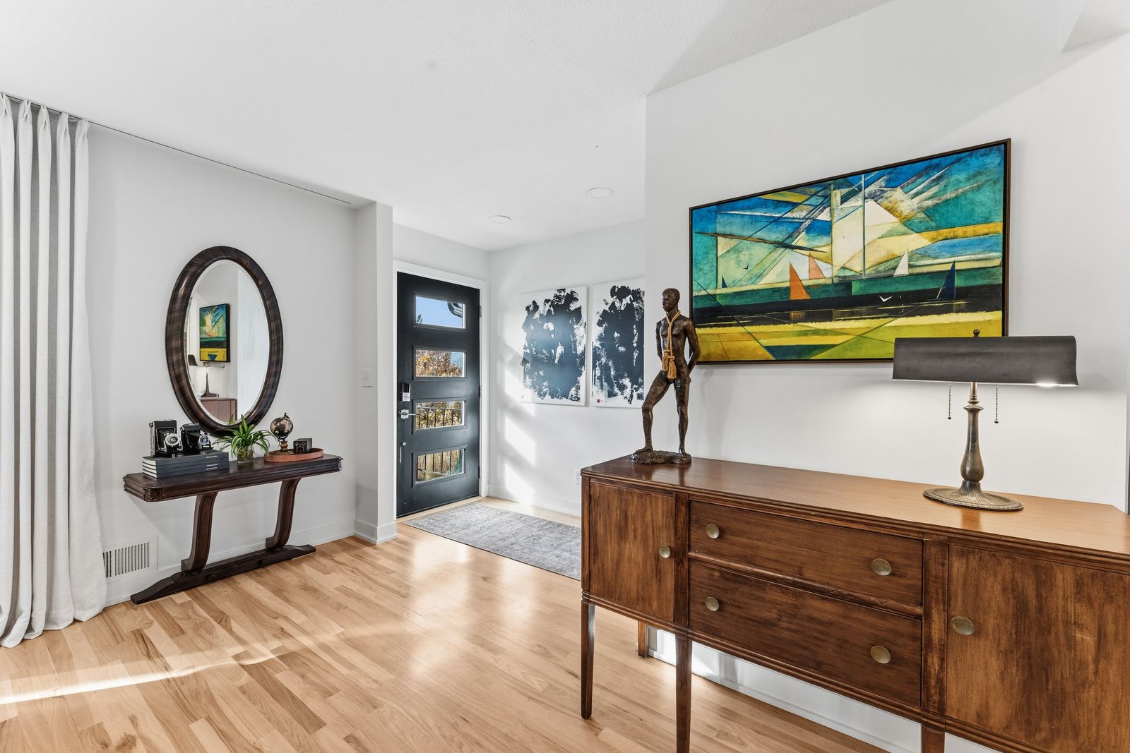 Fremont Residence — South Minneapolis, MN