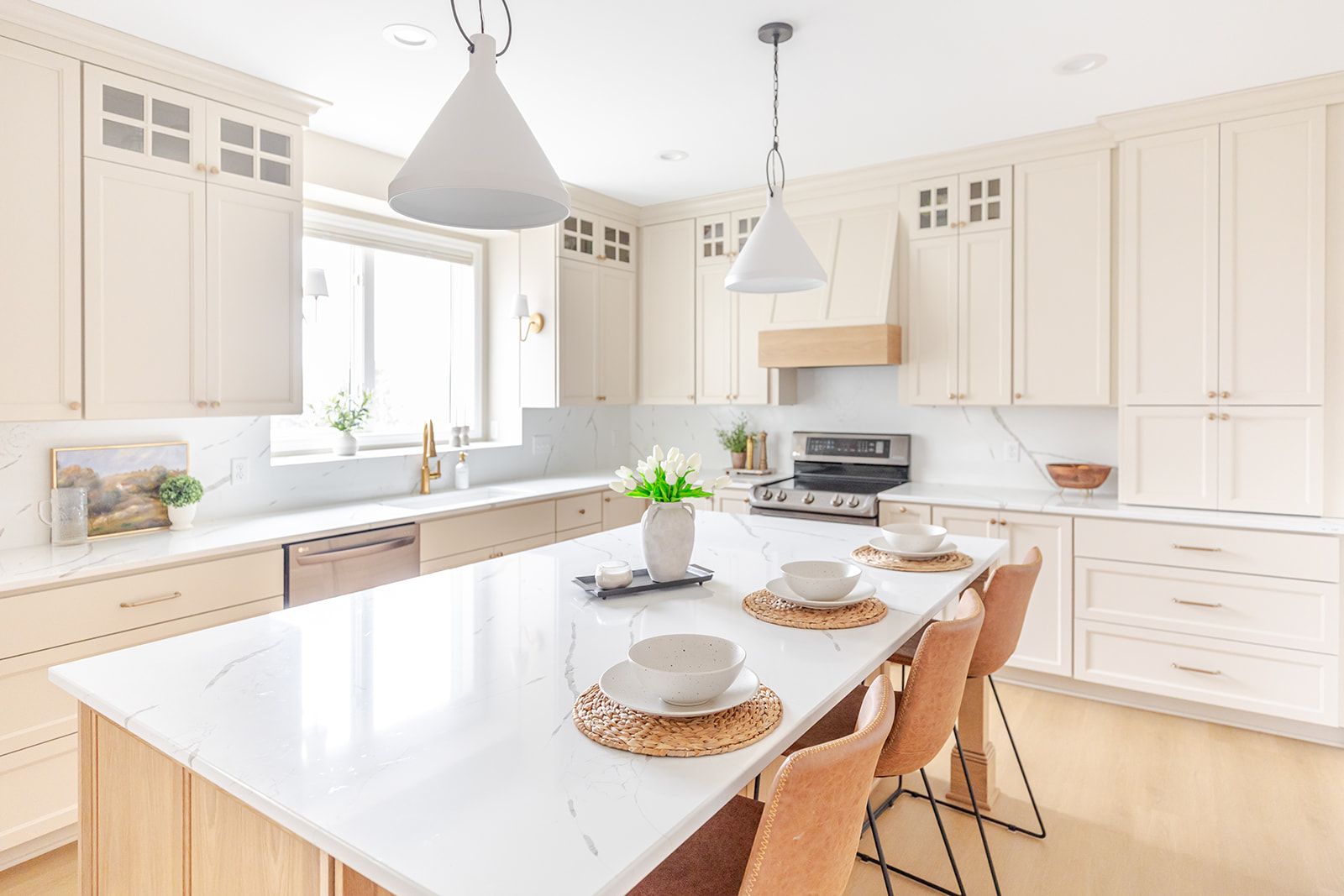 Refined Warmth — Rosemount, MN