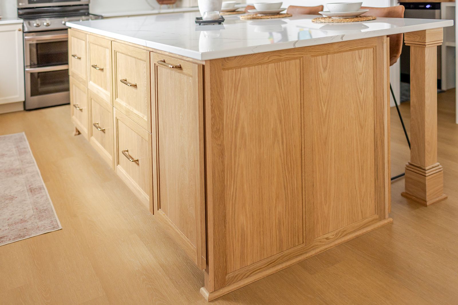 Refined Warmth — Rosemount, MN