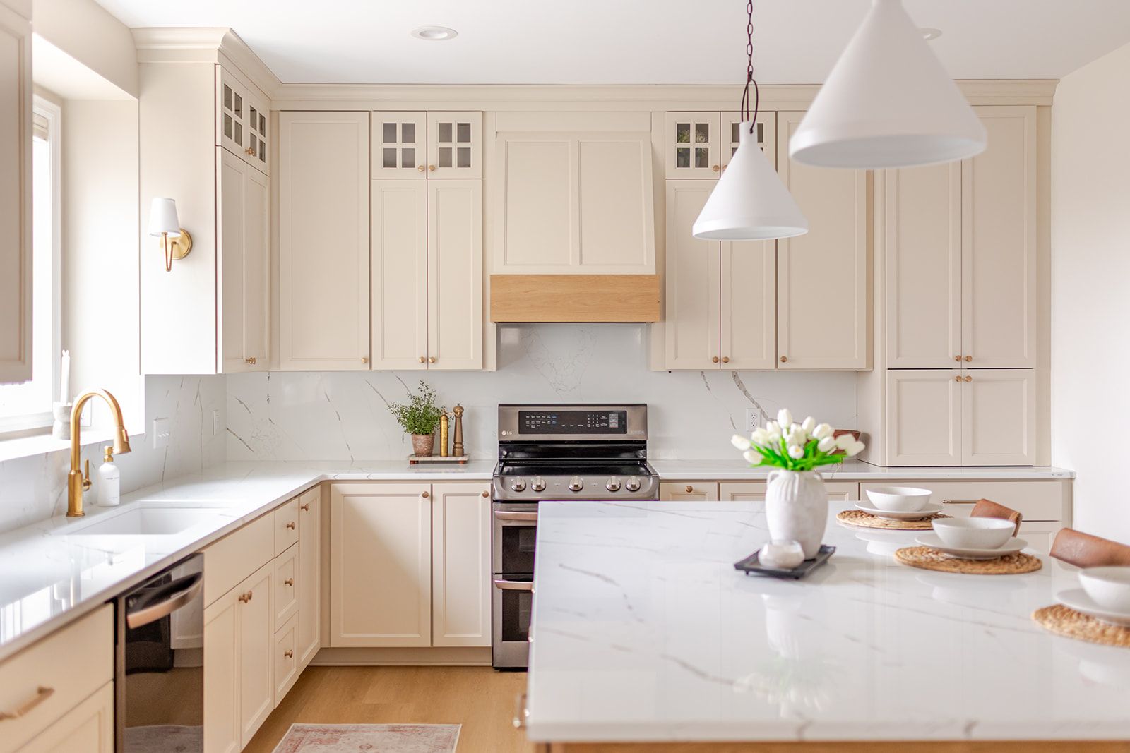 Refined Warmth — Rosemount, MN