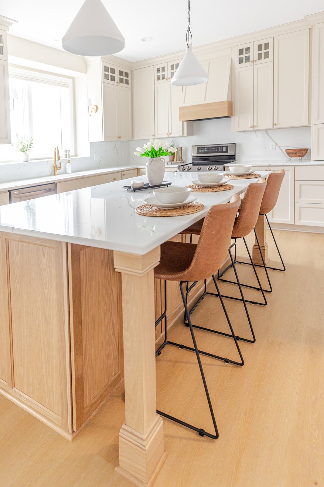Refined Warmth — Rosemount, MN
