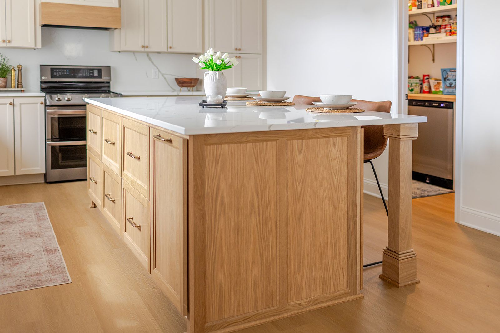 Refined Warmth — Rosemount, MN