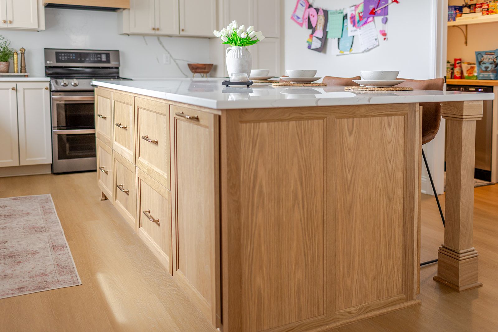 Refined Warmth — Rosemount, MN