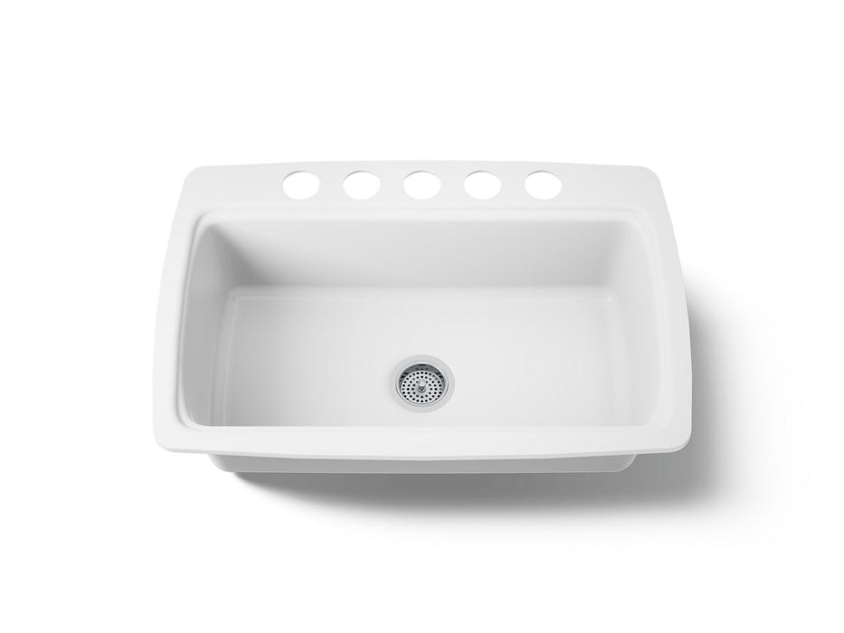 Cape Dory 33" Undermount Single