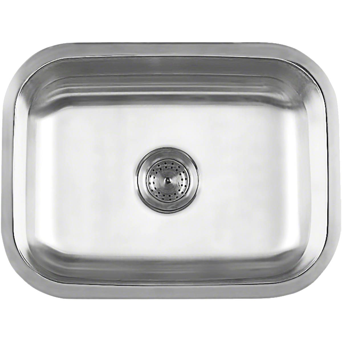 Single Bowl 23×18 (20-gauge)