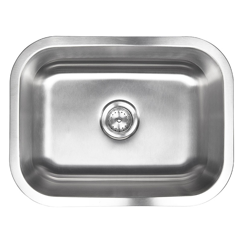 Single Bowl 23×18