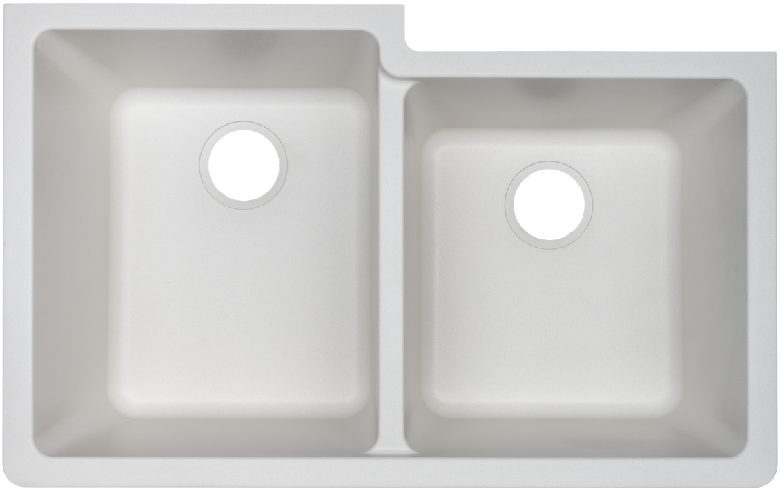 Granitis Madison Composite 60/40 Sink