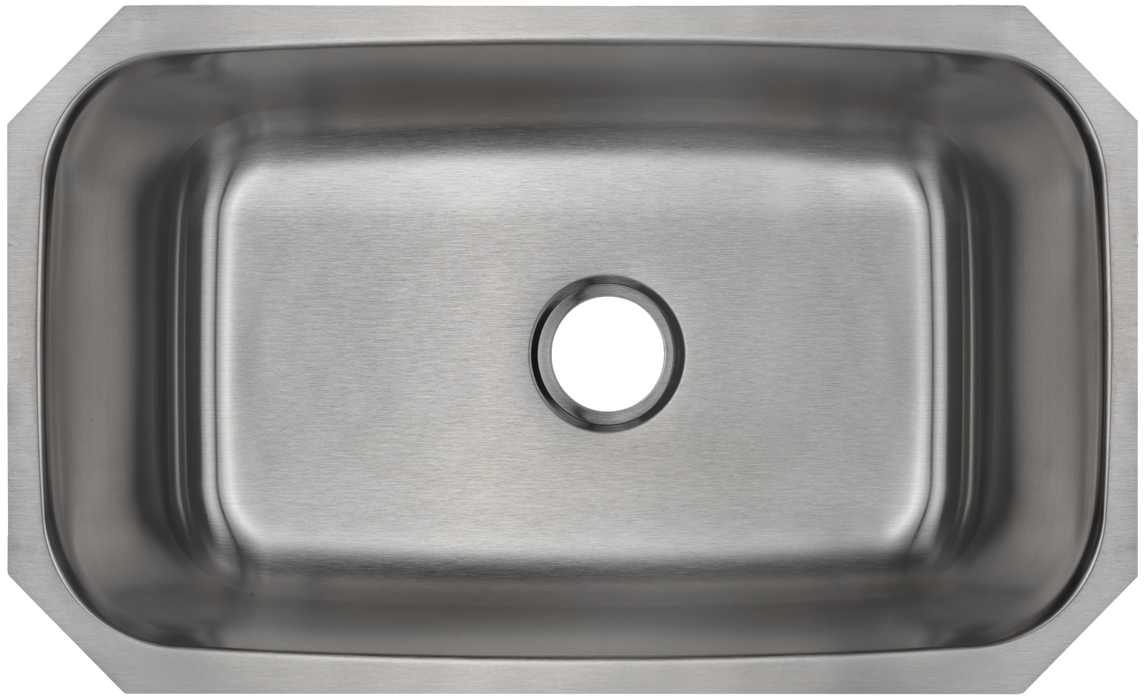 ADA Stainless Steel Undermount 30×18 Sink